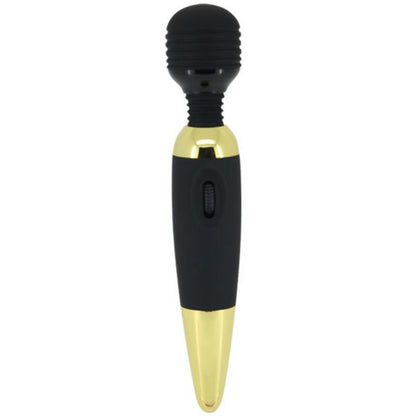 WAND VIBRATOR GOLDEN