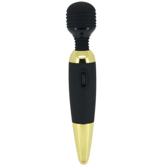 WAND VIBRATOR GOLDEN