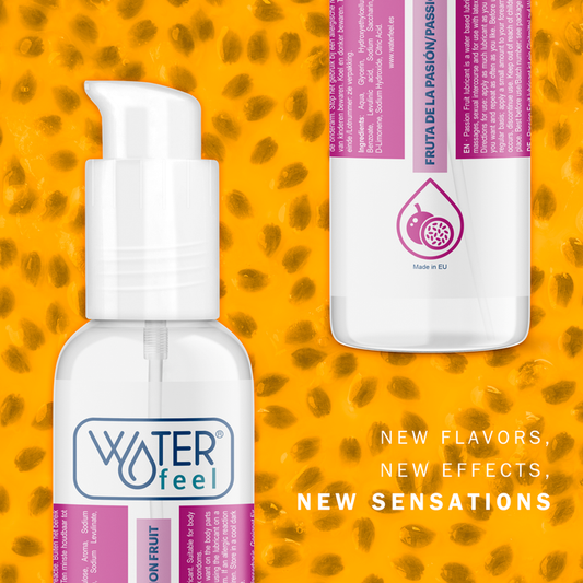 WATERFEEL PASSIOHEDELMÄ - Puuhabox 