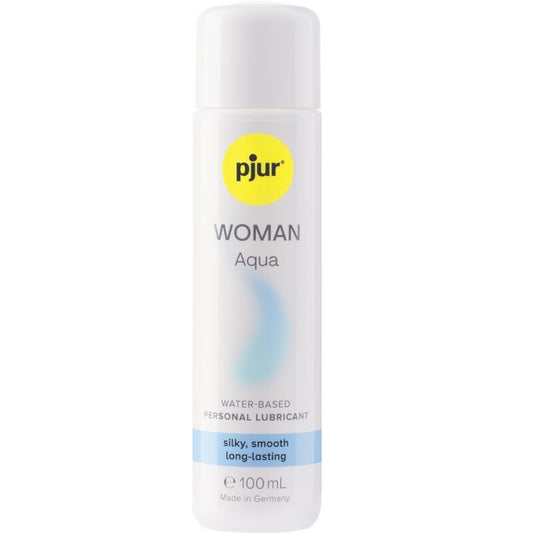 WOMAN AQUA - Puuhabox 